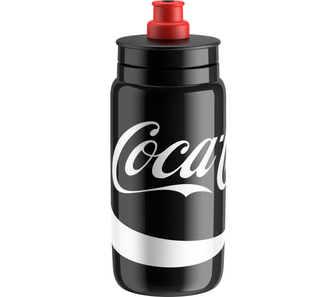 ELITE láhev FLY COCA COLA, černá 550 ml