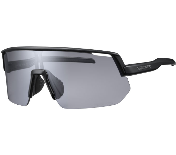 SHIMANO brýle TECHNIUM 2 L, černá matná, fotochromatické