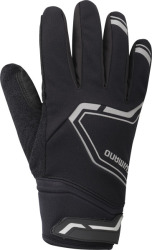 SHIMANO Extreme Winter rukavice (pod 0°C), černá, XXL