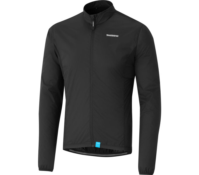 SHIMANO COMPACT WINDBREAKER bunda, pánská, černá, S