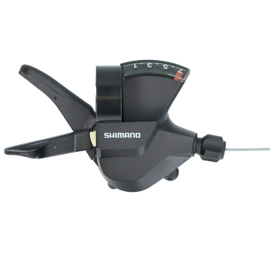 SHIMANO řadící páčky ALTUS SL-M315 pár 3x7 rychl objímka s ukaz bal
