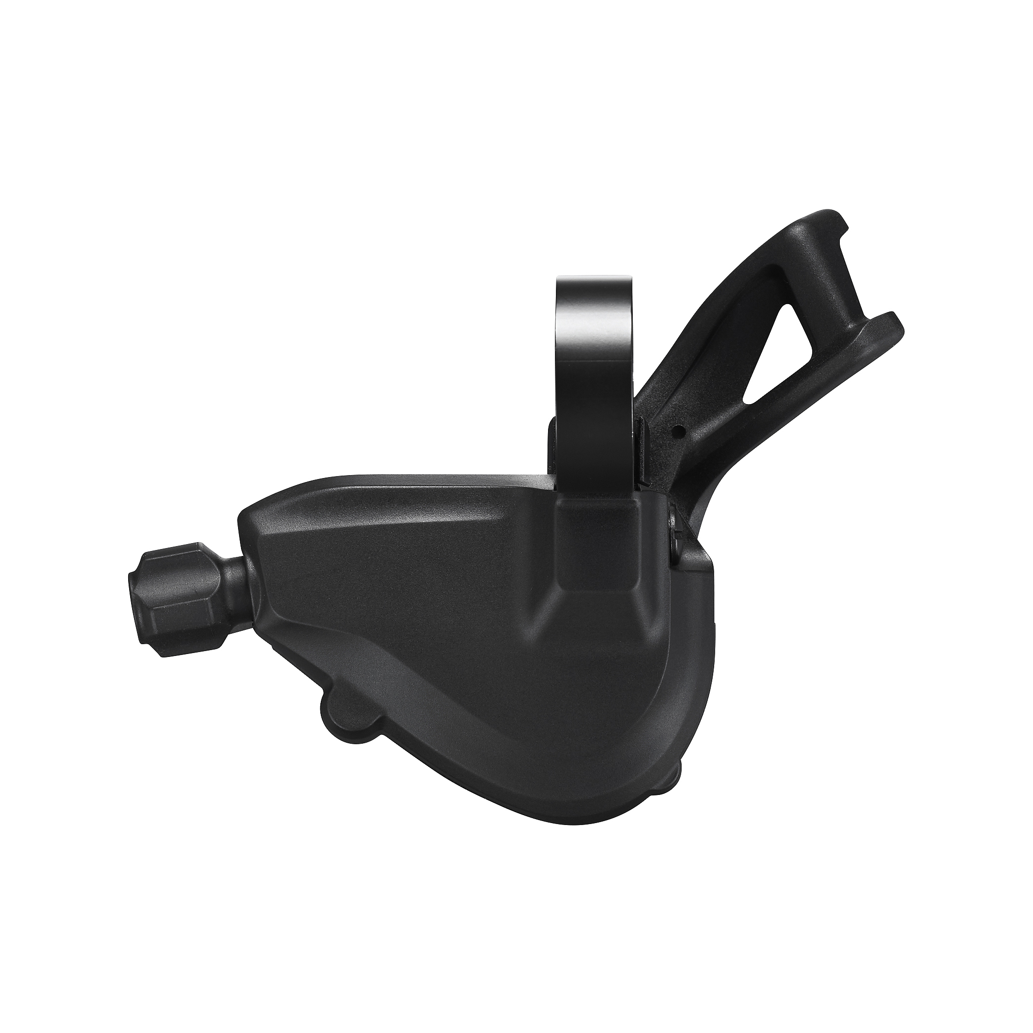 SHIMANO řad páčka DEORE SL-M5100 levá 2 rychl objímka bez ukaz