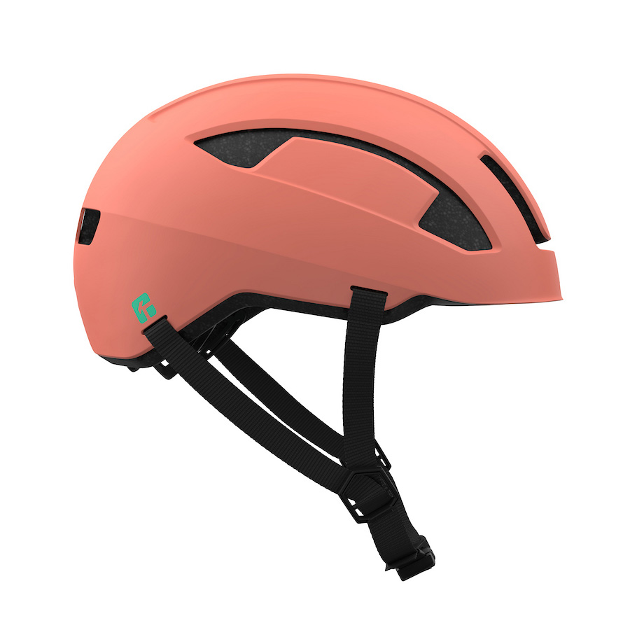 LAZER volnočasová přilba CITYZEN KinetiCore, oranžová mat, L/58-61 cm