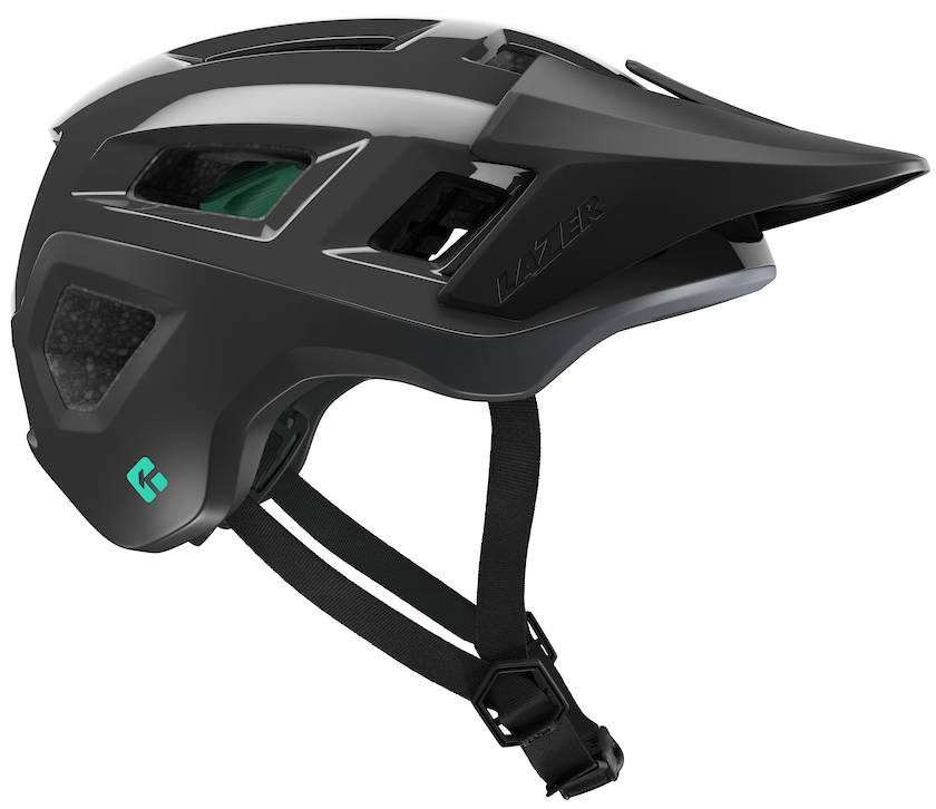 LAZER přilba COYOTE KC/ Titanová S