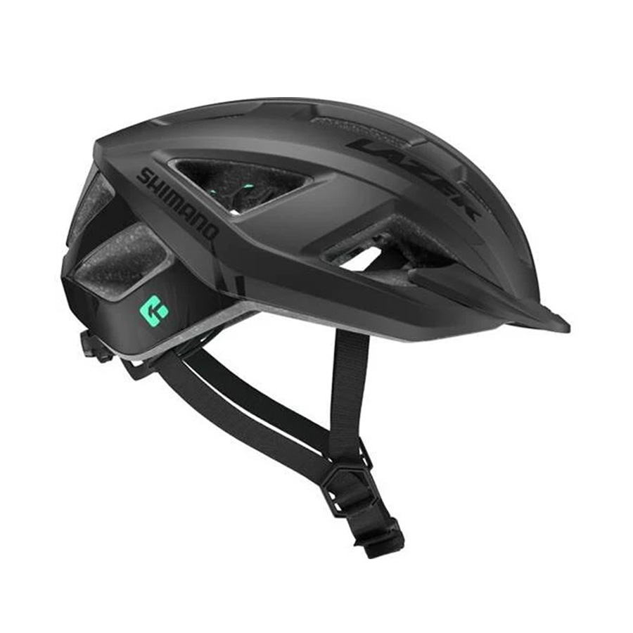 LAZER přilba CERRO KC CE-CPSC/Matná černá Shimano edice S