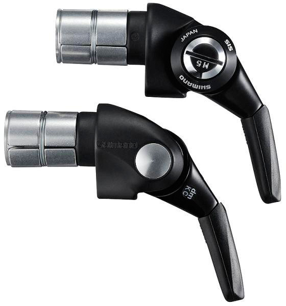 SHIMANO řadící páčky SL-BSR1 DURA-ACE 2/3x11 rychl do řídítek