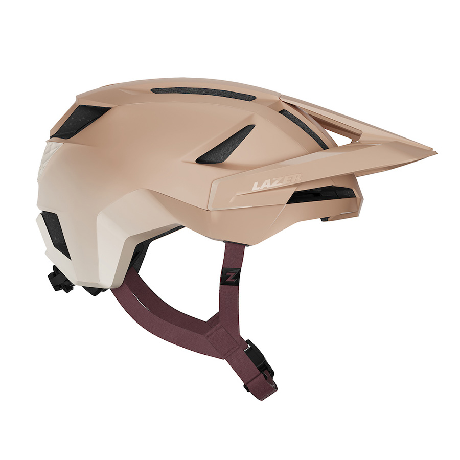 LAZER MTB přilba IMPALA KinetiCore, béžová mat, M/55-59 cm