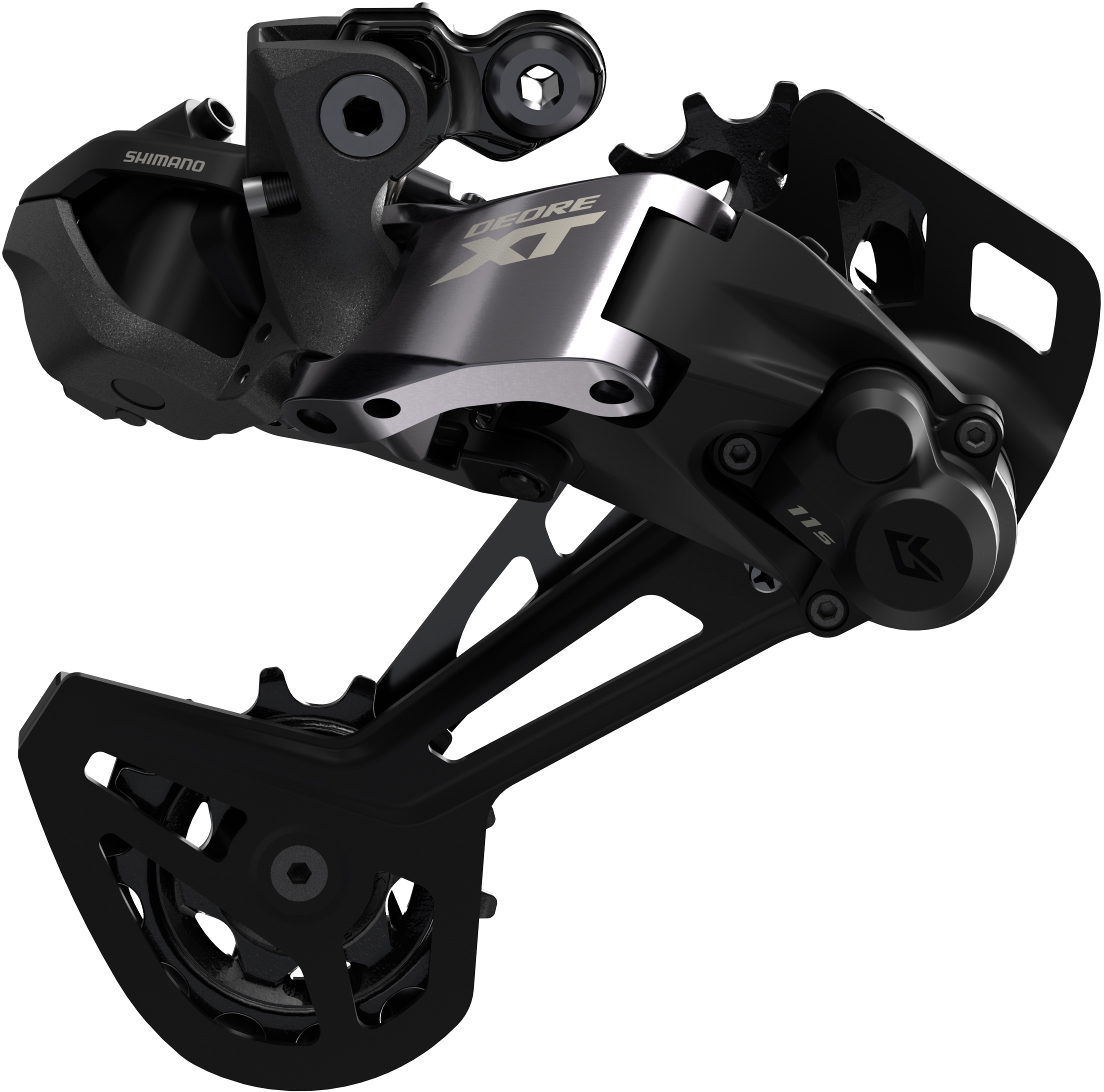 SHIMANO přehazovačka XT RD-M8150-11 SGS typ 11 rychl shadow max 50z min 11z kapacita 39z bal