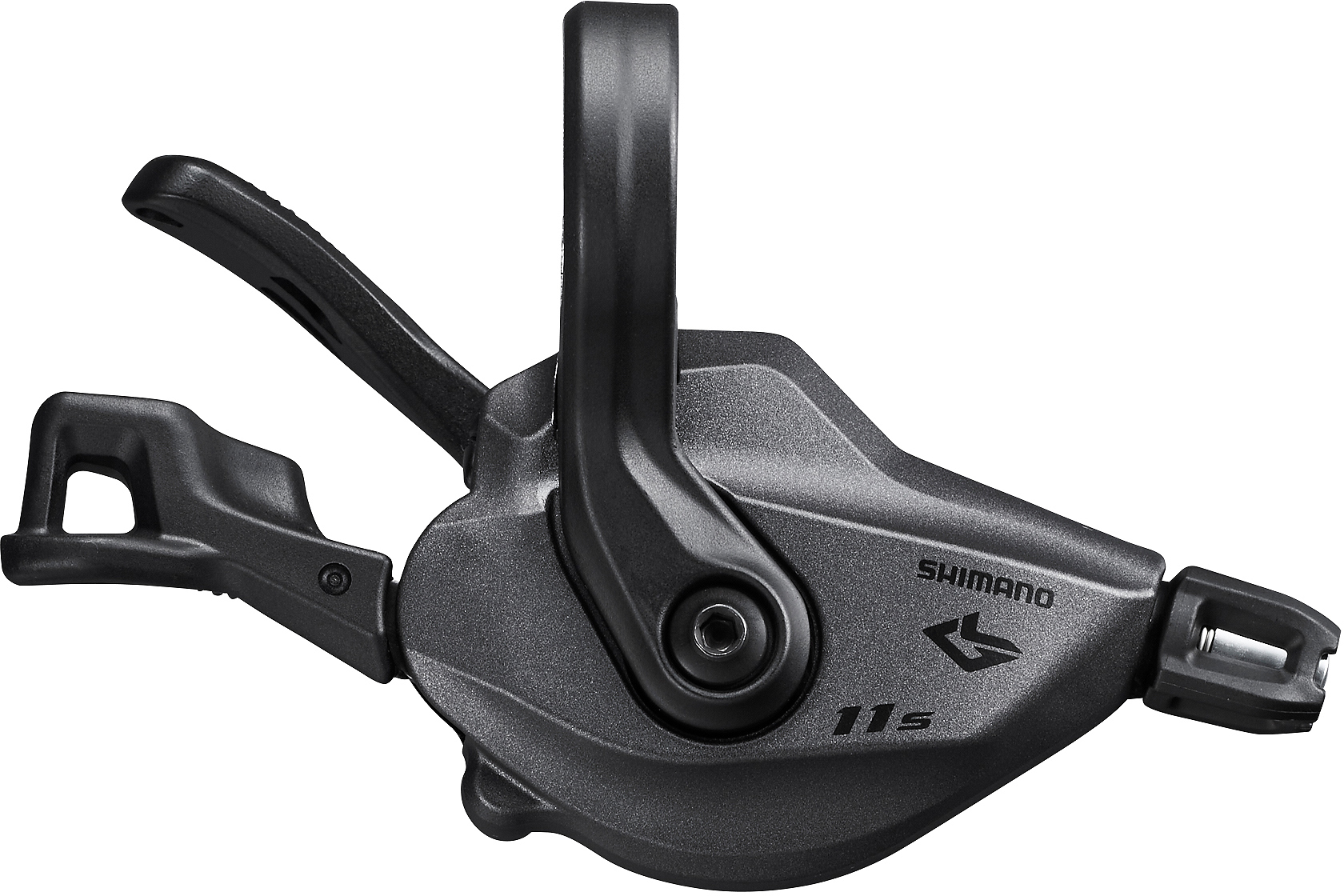 SHIMANO řadící páčka XT SL-M8130 pravá 11 rychl objímka bez ukaz bal