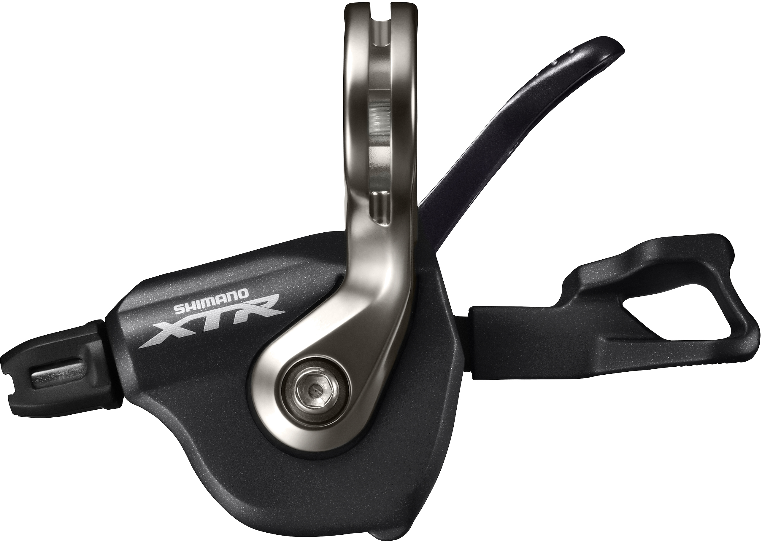 SHIMANO řadící páčka XTR SL-M9000 levá 2/3 rychl objímka bez ukaz bal