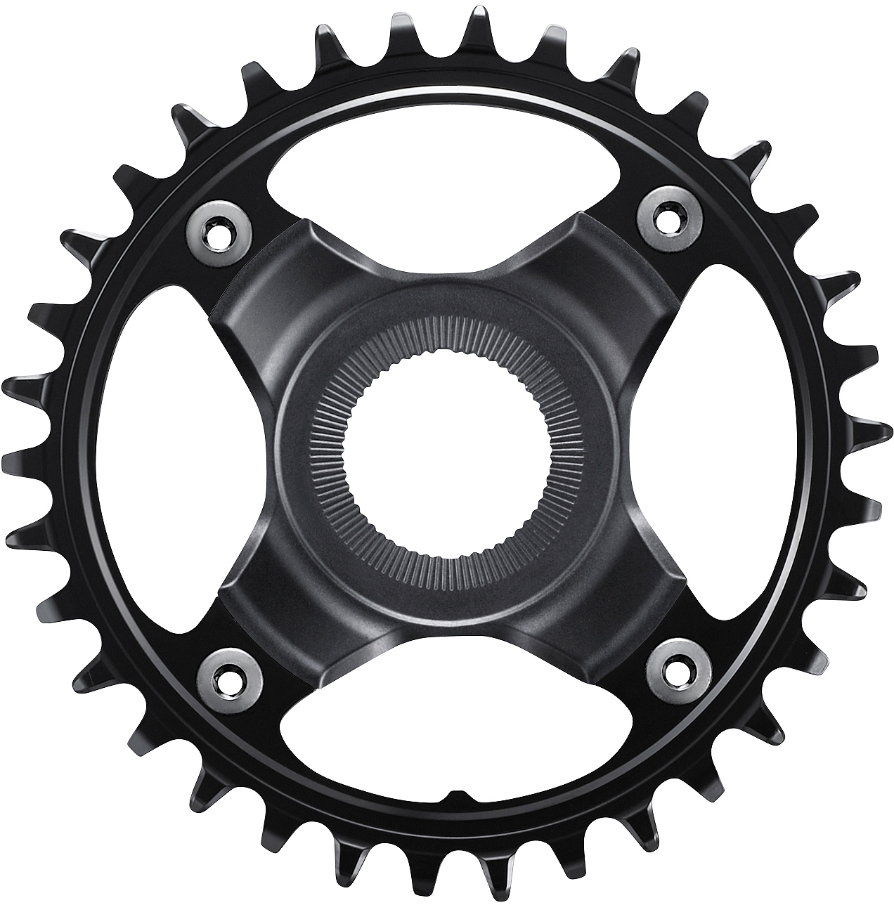 SHIMANO STEPS převodník SM-CRE80-12-B 34 z pro řet lin 55 mm bez krytu bal