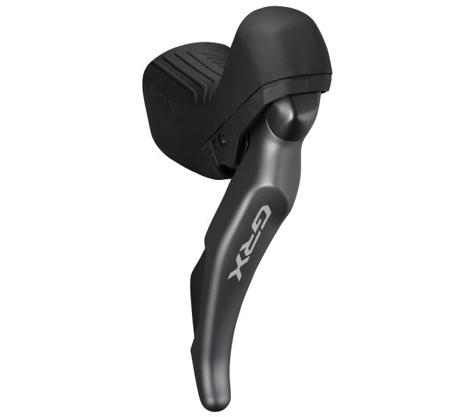 SHIMANO řad/brzd. páka GRX ST-RX820 gravel pravá 12 rychl mech řaz/pro hydr kot brz bal