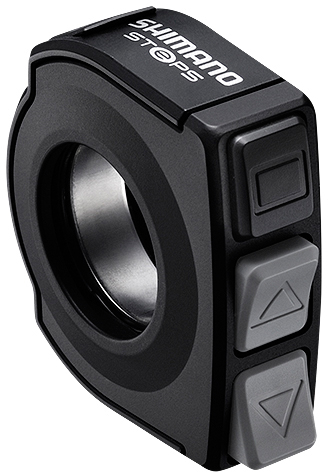 SHIMANO STEPS tlačítka SW-E6000 černá