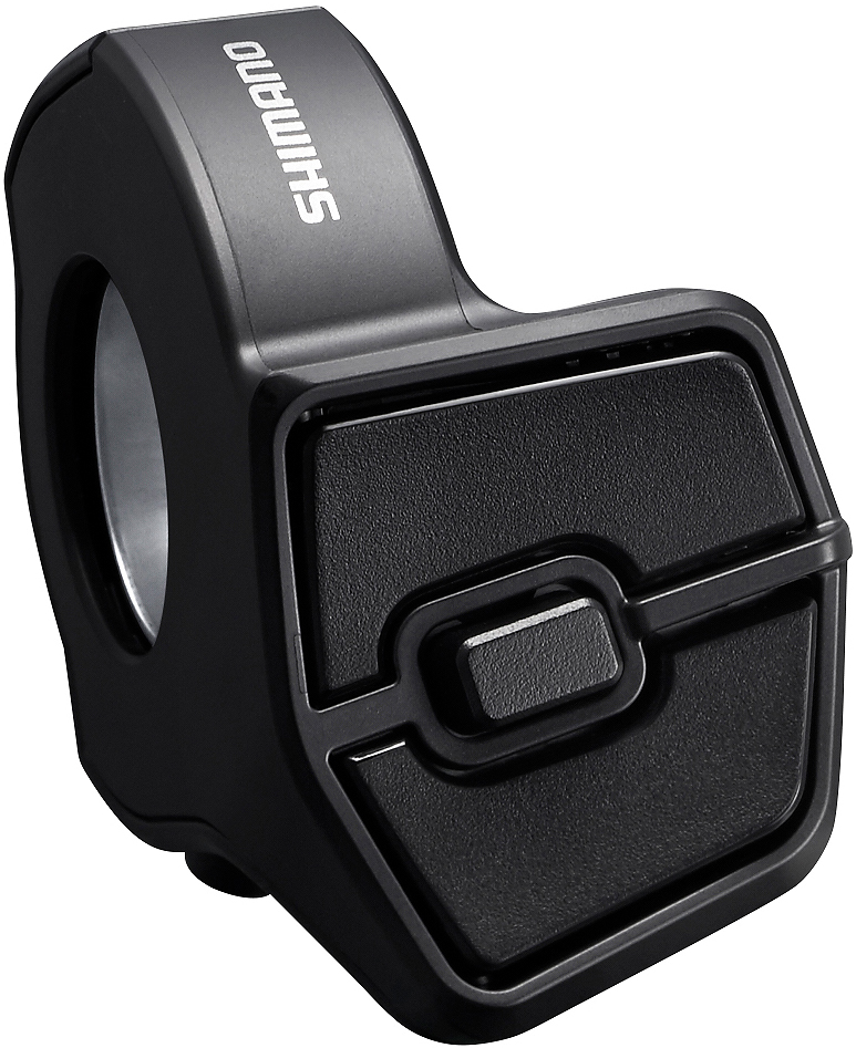 Shimano STePS SW-E6010 pravé černé