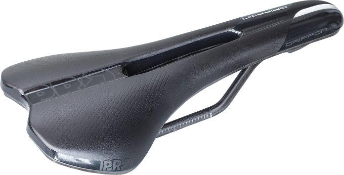 PRO sedlo Griffon Comfort AF, 152 mm (2022)