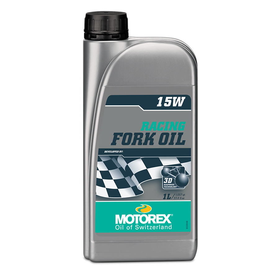 MOTOREX RACING FORK OIL 15W 1 l