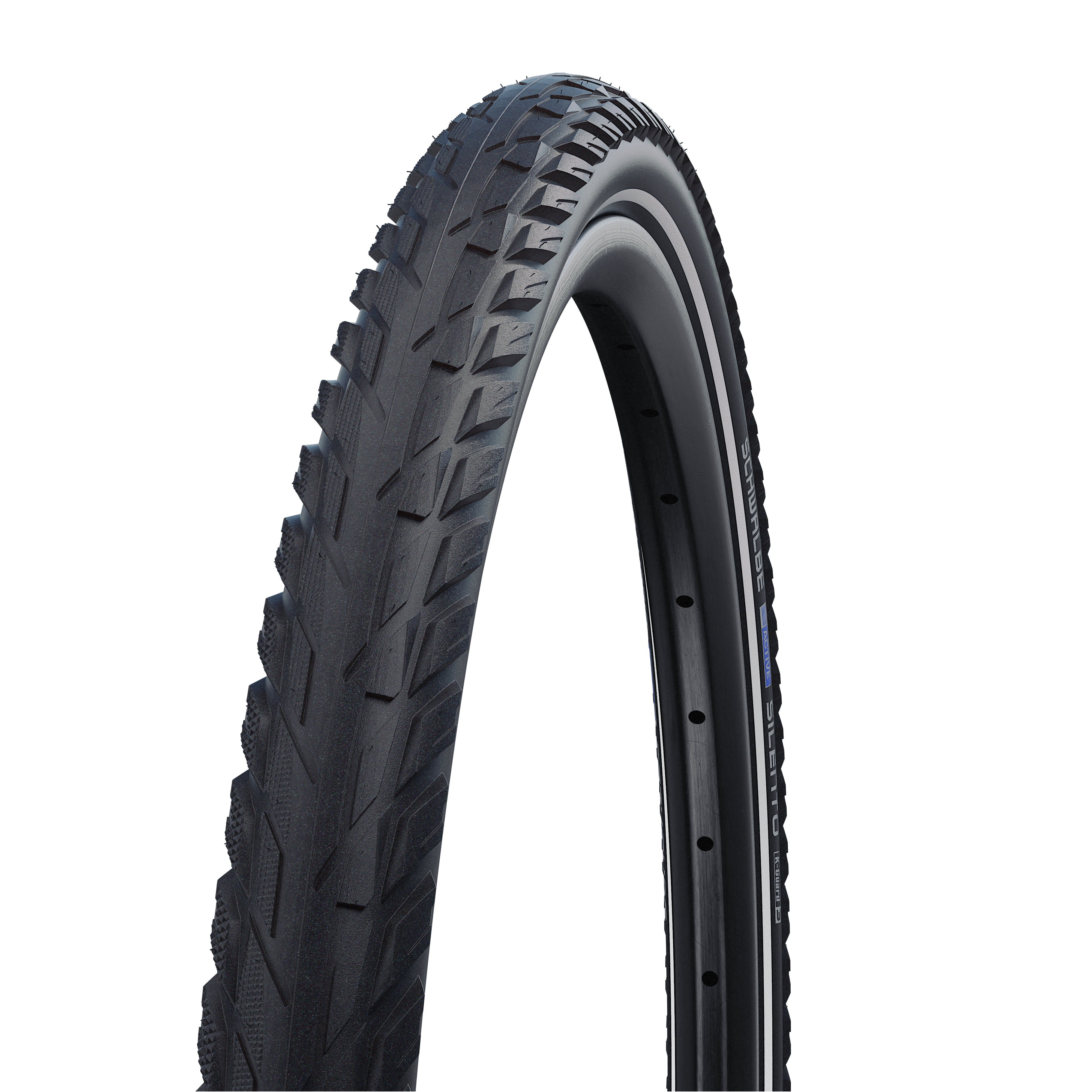 SCHWALBE plášť SILENTO 47-622 SW-REF DR SBC LITE HS421 28X1.75