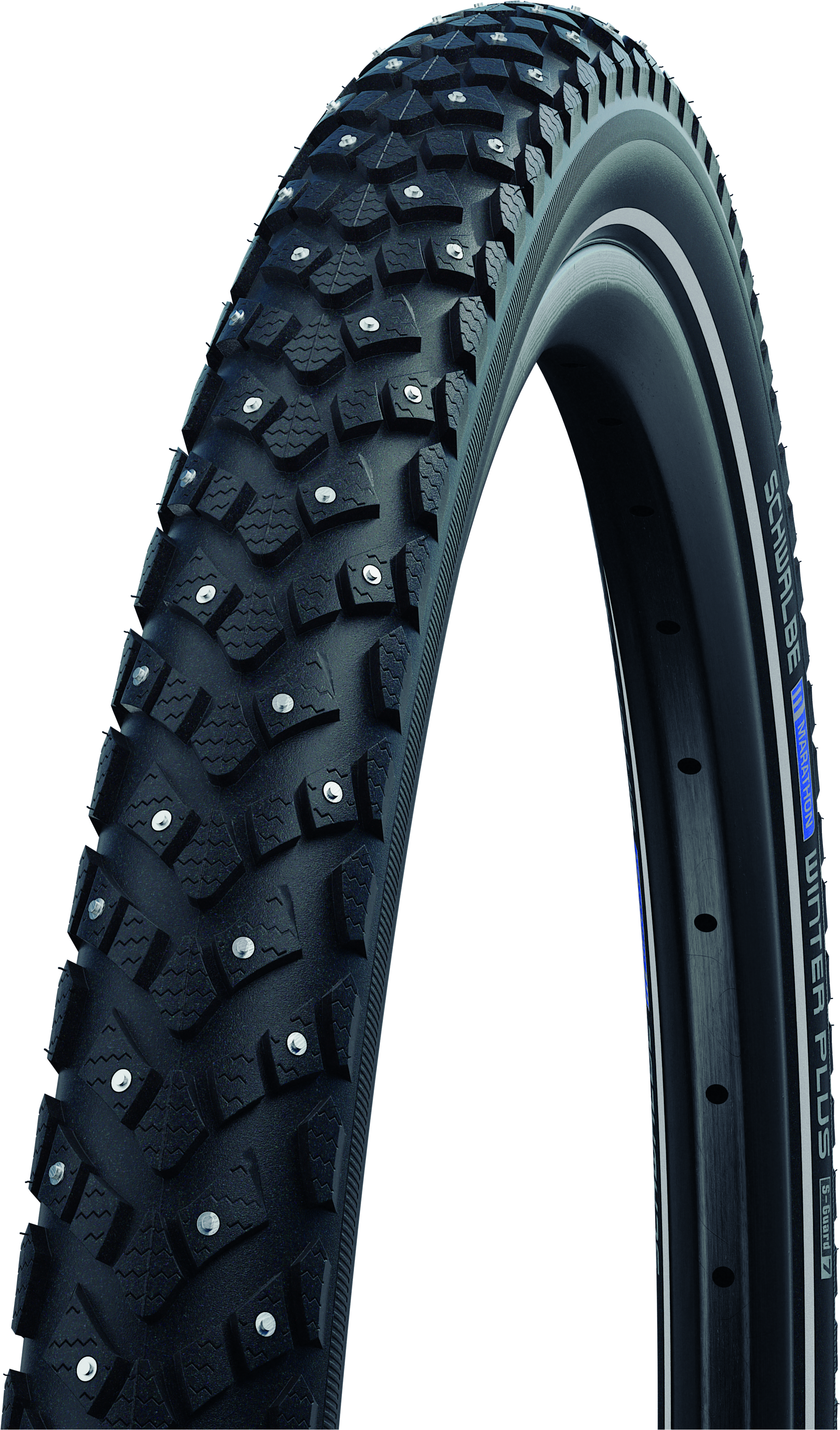 SCHWALBE PLÁŠŤ WINTER 42-622 SW+REF DR 28X1.60 HS396 WIC 120SPIKES