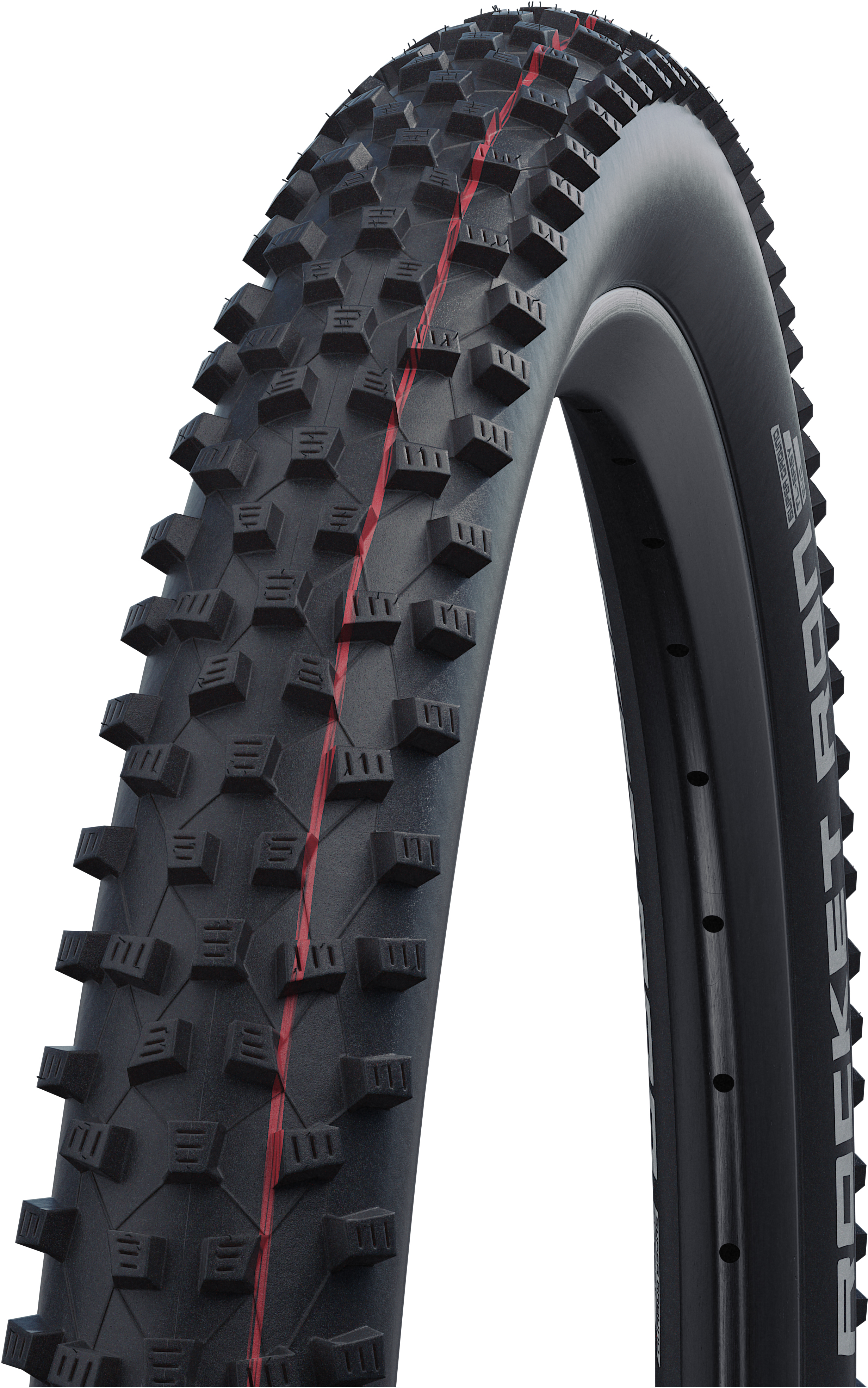 SCHWALBE plášť ROCKET RON,57-622,29x2.25,Super Race,TLE,skládací,630 g,černá