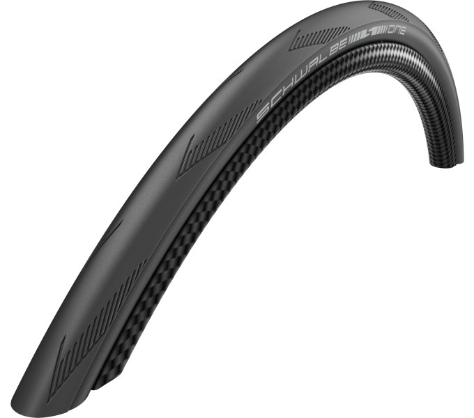 SCHWALBE plášť SCHWALBE ONE TUBE TYPE Skládací, 30-622, 28 x 1.20, RaceGuard, ADDIX, 29.0 g, černá