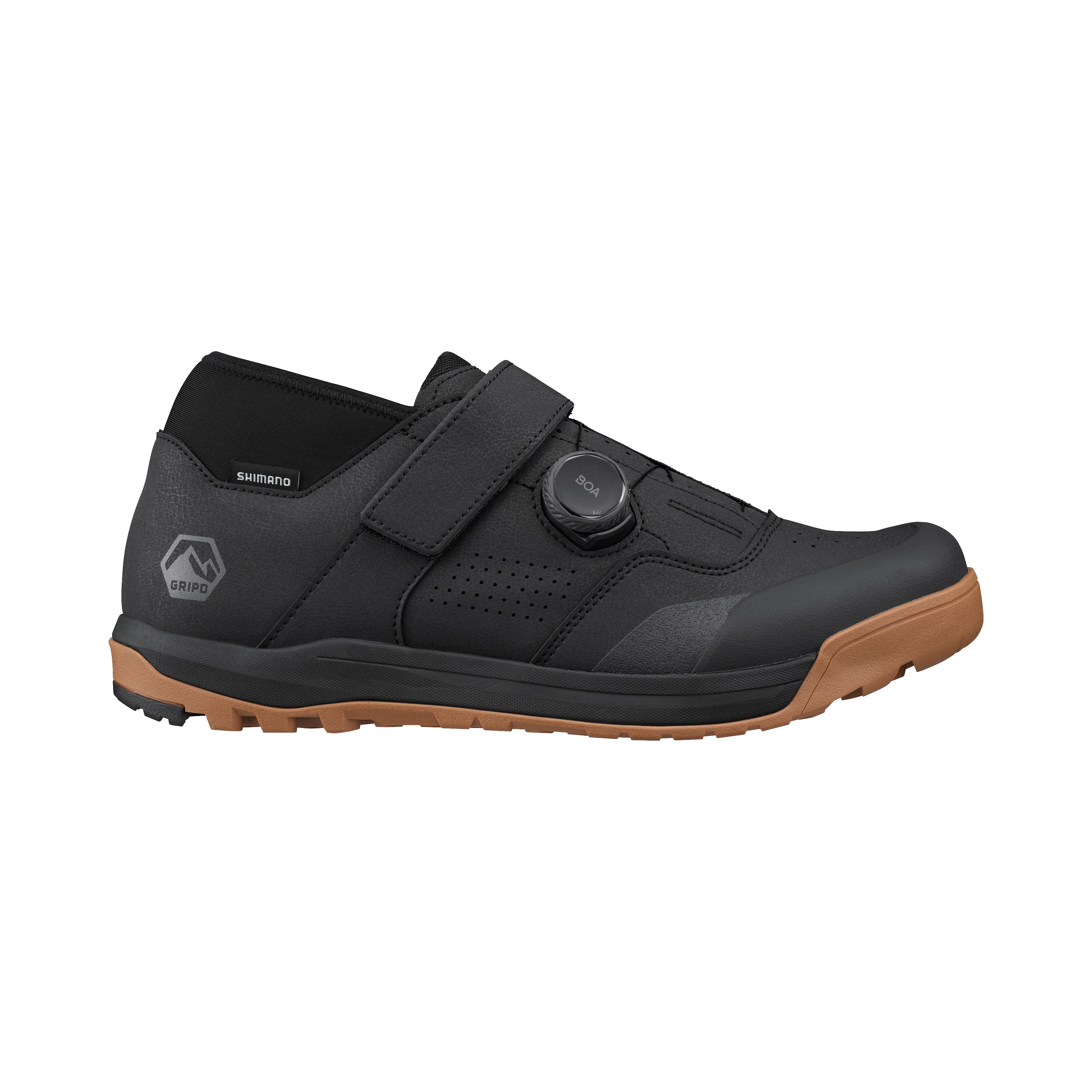 SHIMANO gravity obuv SH-GE900, unisex, černá, 39