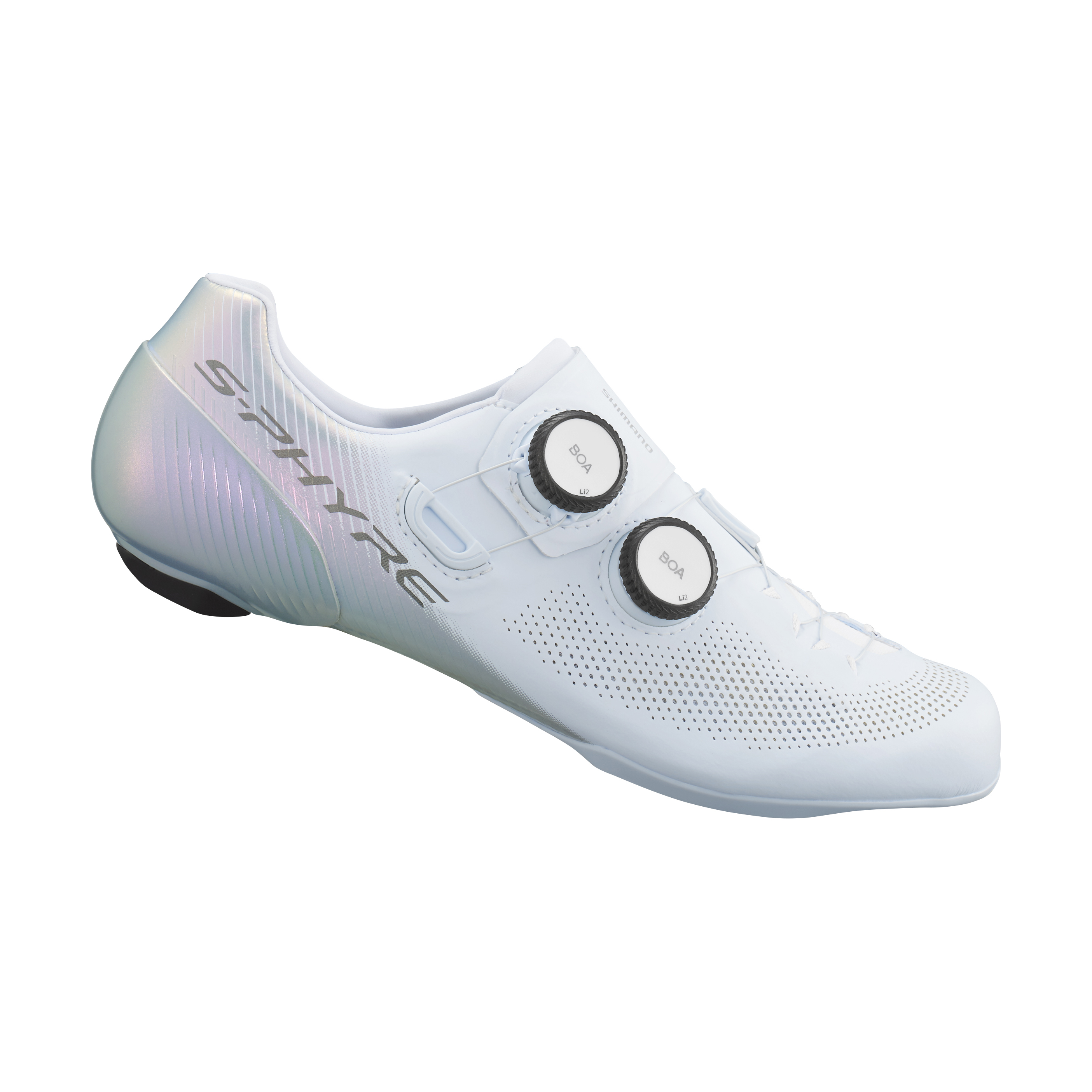 SHIMANO silniční obuv SH-RC903, dámská, bílá, 38
