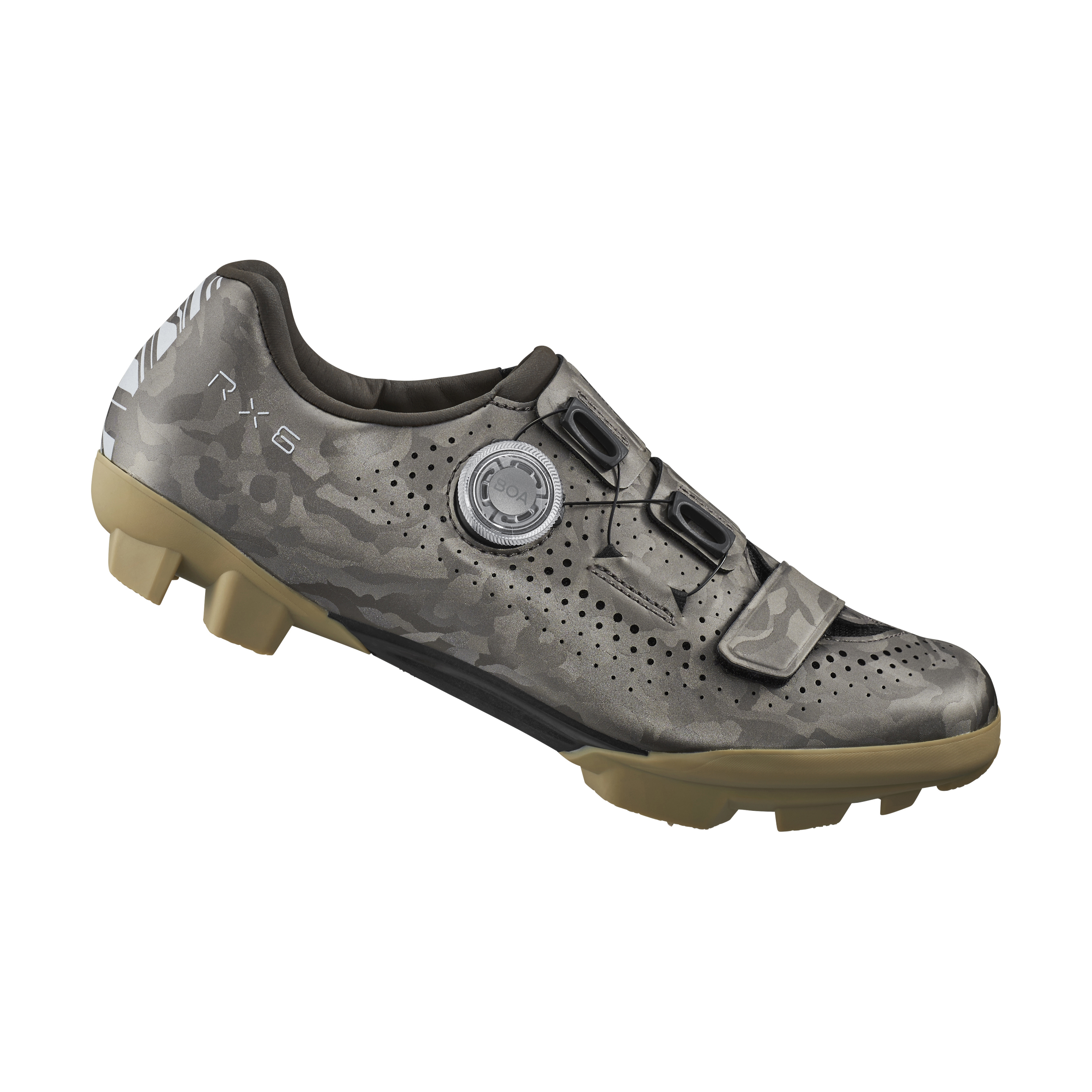 SHIMANO gravel obuv SH-RX600, dámská, béžová, 37