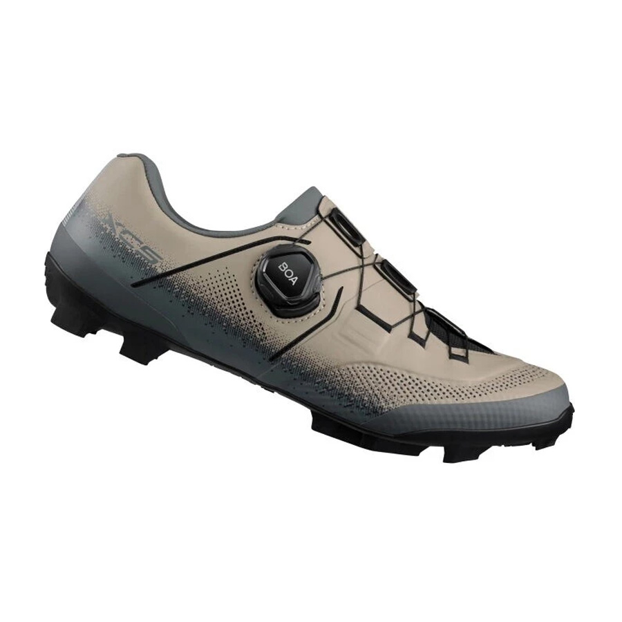 SHIMANO MTB obuv SH-XC503, dámská, šedá/béžová, 42