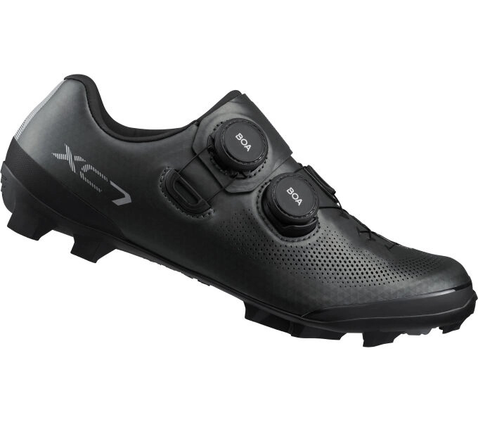 SHIMANO MTB obuv SH-XC703, dámská, černá, 42