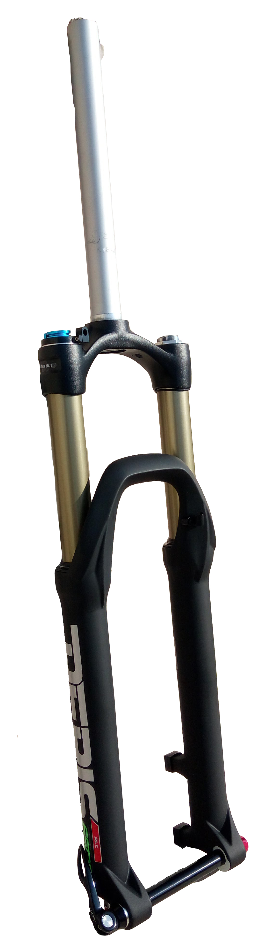 SPINNER AERIS AIR 27,5" 650B (120 mm)